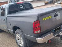 Gebraucht Dodge Ram 238 PS (175 kW) 2005 Grau Pickup