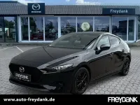 Gebraucht Mazda 3 Selection 186 PS (136 kW) 2022 Jet black Limousine