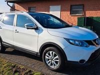 Gebraucht Nissan Qashqai 360º 131 PS (96 kW) 2015 Weiß SUV