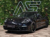 Gebraucht Porsche Panamera 4 Chrono 462 PS (339 kW) 2021 Schwarz Limousine