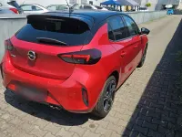 Gebraucht Opel Corsa 130 PS (95 kW) 2020 Rot Kleinwagen