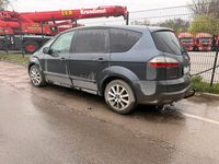Gebraucht Ford S-MAX S 140 PS (102 kW) 2008 Grau Van / Kleinbus