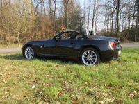 Gebraucht BMW Z4 190 PS (139 kW) 2003 Schwarz Cabrio