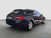 Gebraucht Skoda Superb Ambition 150 PS (110 kW) 2022 Spaceviolett Kombi