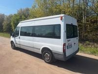 Usata Ford Transit 90 CV (66 kW) 2011 Bianco Berlina