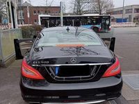Gebraucht Mercedes CLS500 408 PS (300 kW) 2012 Limousine