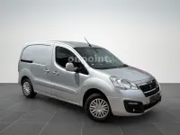 Gebraucht Peugeot Partner 75 PS (55 kW) 2016 Grau Van / Kleinbus