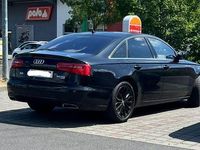 Gebraucht Audi A6 245 PS (180 kW) 2011 Schwarz Limousine