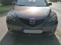 Gebraucht Mazda 3 105 PS (77 kW) 2007 Grau Limousine