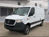 Gebraucht Mercedes Sprinter 143 PS (105 kW) 2020 Weiß Van