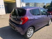 Gebraucht Opel Karl Innovation 75 PS (55 kW) 2016 Violett metallic Kleinwagen
