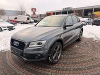 Gebraucht Audi Q5 S-Line 224 PS (164 kW) 2014 Daytonagrau SUV