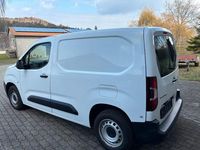 Gebraucht Citroën Berlingo 110 PS (80 kW) 2020 Blanc banquise Van / Kleinbus