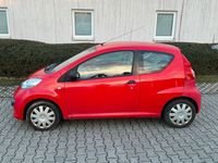 gebraucht Peugeot 107 TÜV 03/26 CD/MP3 Sommerreifen/Winterreifen