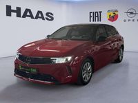 Gebraucht Opel Astra 131 PS (96 kW) 2023 Chili rot/kardio rot Limousine