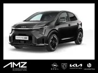 Neu Kia Picanto GT-Line 68 PS (50 kW) 2026 Aurorablackpearl Kleinwagen