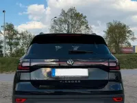 Gebraucht VW T-Cross Move 110 PS (80 kW) 2023 Schwarz SUV