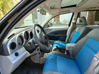 Gebraucht Chrysler PT Cruiser 150 PS (110 kW) 2006 Schwarz Van / Kleinbus