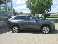 Gebraucht Toyota RAV4 Plus 175 PS (128 kW) 2019 Marlingrau metallic SUV
