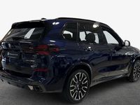 Neu BMW X5 298 PS (219 kW) 2025 Blau SUV