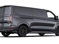 Neu Ford E-Transit Sport 160 kW (218 PS) 2026 Magnetic grey metallic Van