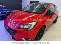 Gebraucht Opel Corsa Color Edition 90 PS (66 kW) 2015 Rot Kleinwagen