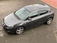 gebraucht Opel Astra Top Zustand, TÜV 07-2025
