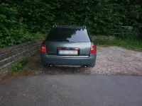 Gebraucht Audi A6 180 PS (132 kW) 2002 Grün Kombi