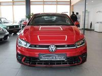 Gebraucht VW Polo R-line 110 PS (80 kW) 2022 Rot Kleinwagen