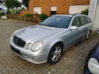 Gebraucht Mercedes E320 Avantgarde 224 PS (164 kW) 2005 Silber Limousine