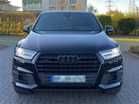 Gebraucht Audi Q7 Ambiente 218 PS (160 kW) 2017 Schwarz SUV