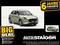 Neu Suzuki Swift Club 83 PS (61 kW) 2026 Cool yellow metallic Kleinwagen