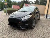 Gebraucht Ford Fiesta ST 182 PS (133 kW) 2017 Schwarz Kleinwagen