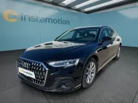 Gebraucht Audi A8 286 PS (210 kW) 2023 Schwarz Limousine