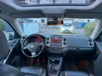 Gebraucht VW Tiguan 170 PS (125 kW) 2009 Grau SUV