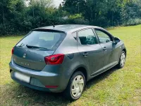 Gebraucht Seat Ibiza 105 PS (77 kW) 2013 Grau Kleinwagen