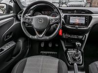 Gebraucht Opel Corsa Edition 101 PS (74 kW) 2022 Weiß Kleinwagen