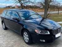 Gebraucht Volvo V70 Kinetic 150 PS (110 kW) 2014 Schwarz Kombi