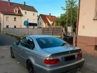Gebraucht BMW 320 150 PS (110 kW) 2003 Coupé