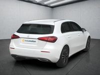 Gebraucht Mercedes A220 190 PS (139 kW) 2024 Weiß Limousine