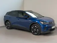 Gebraucht VW ID.4 Pro 150 kW (204 PS) 2022 Blue dusk SUV
