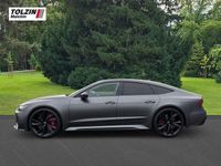 Gebraucht Audi RS7 Sport 600 PS (441 kW) 2023 Grau Kleinwagen