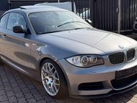 Gebraucht BMW 135 M Sport 306 PS (225 kW) 2010 Grau Kleinwagen
