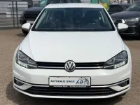 Gebraucht VW Golf VII Comfortline 110 PS (80 kW) 2018 Weiß Limousine