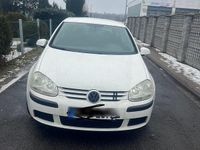 Gebraucht VW Golf V 101 PS (74 kW) 2007 Weiß Kleinwagen
