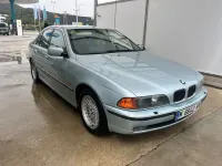 Gebraucht BMW 540 286 PS (210 kW) 1998 Grau Limousine