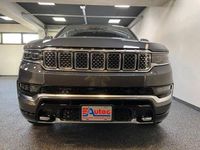 Gebraucht Jeep Wagoneer 477 PS (350 kW) 2025 Grau SUV