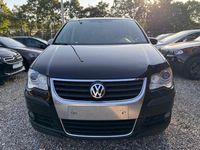 Gebraucht VW Touran Cross 170 PS (125 kW) 2007 Grau Van / Kleinbus