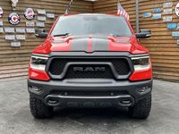 Second-hand Dodge Ram 401 CP (294 kW) 2020 Roșu Pickup