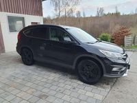 Gebraucht Honda CR-V Elegance 160 PS (117 kW) 2015 Schwarz SUV